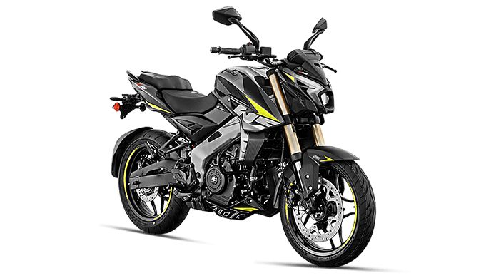 Pulsar NS400Z